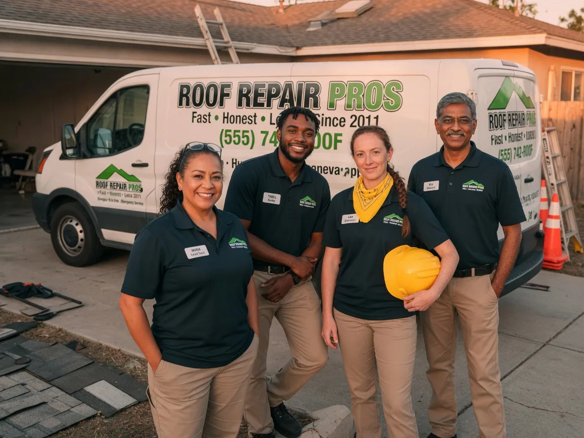 Roof Repair company in Saint Albans, VT